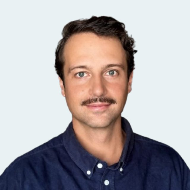 Portrait de Vincent Duchemin
